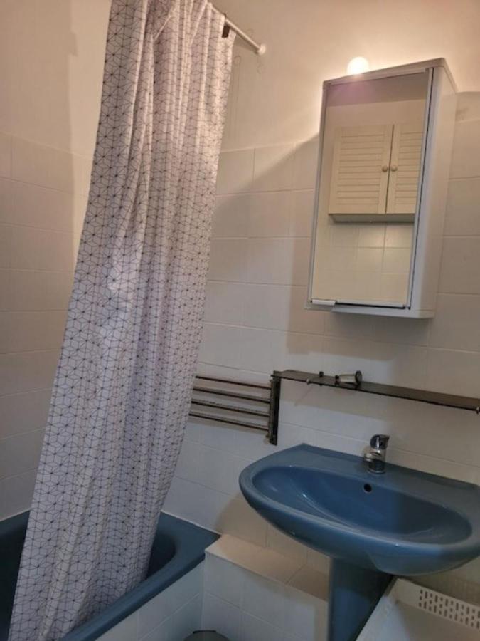 Nice Studio 30 M With Terrace And Pool Antibes Exterior foto